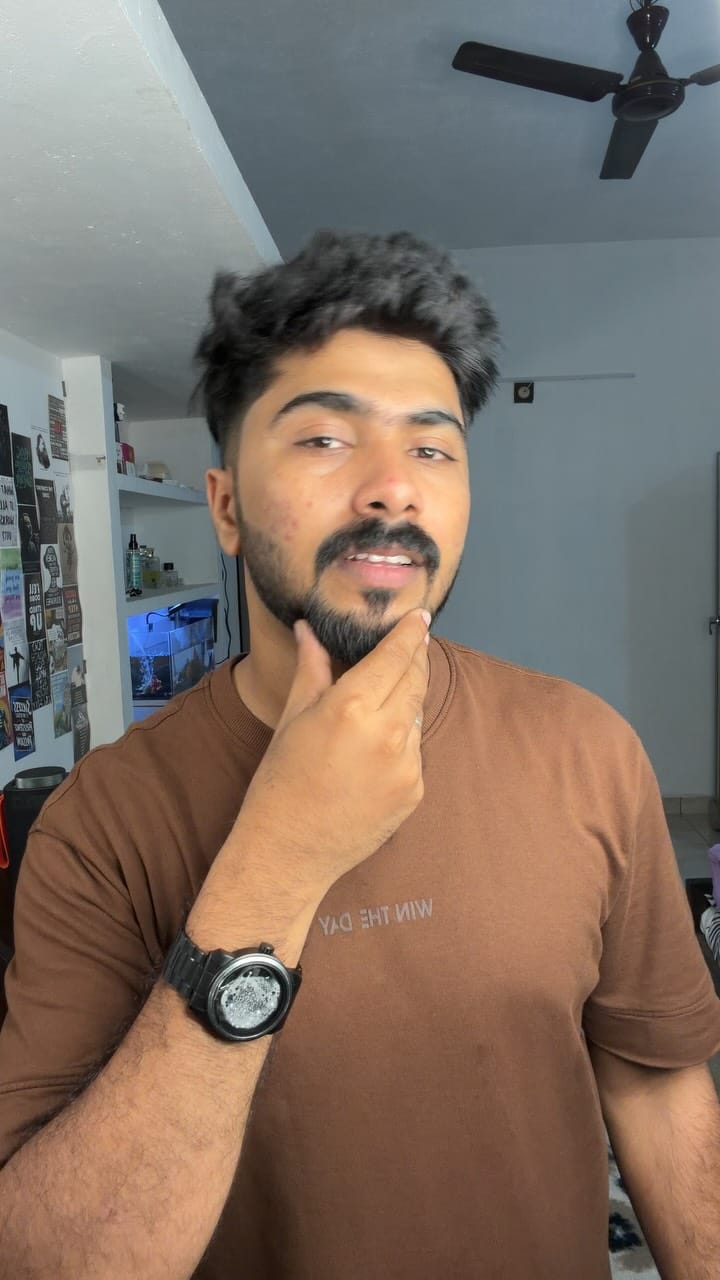 Post 6 by Haris Jain on Instagram (video)