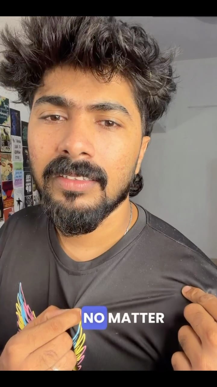 Post 7 by Haris Jain on Instagram (video)