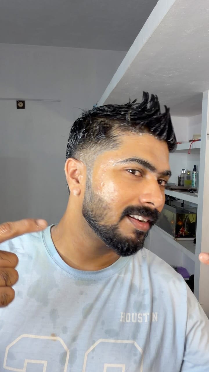 Post 4 by Haris Jain on Instagram (video)