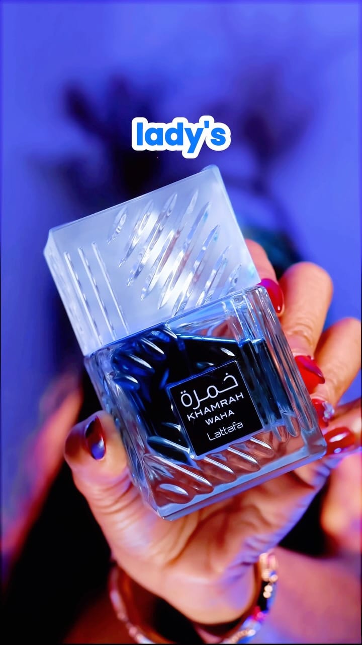 Post 8 by KiiKi Fragrance Reviews on Instagram (video)