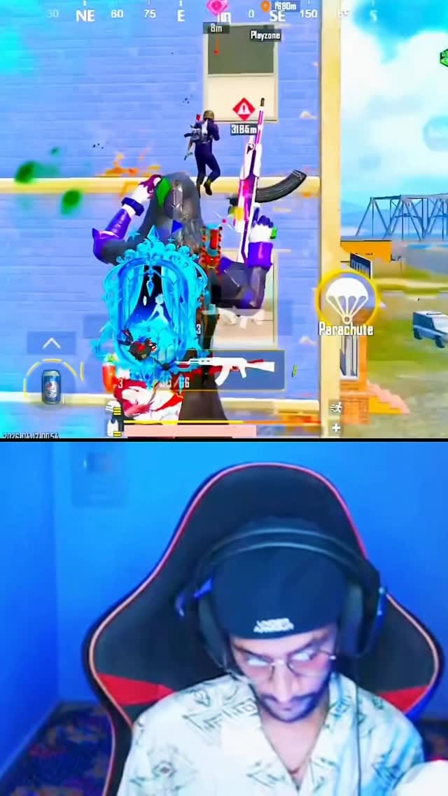 Post 6 by Fury Gaming on Instagram (video)