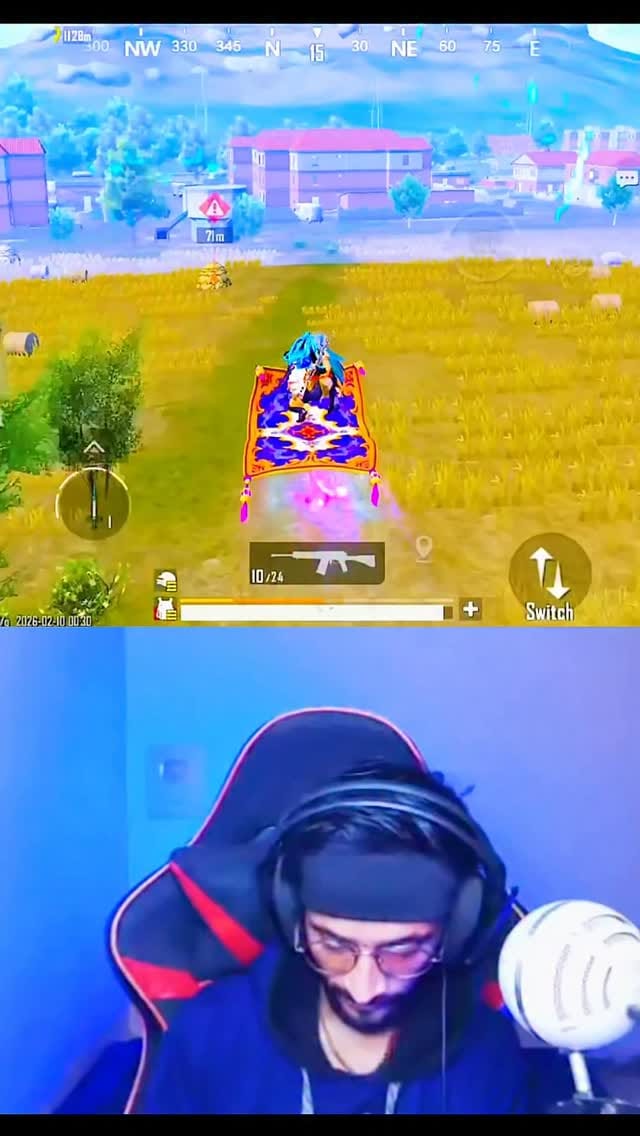 Post 8 by Fury Gaming on Instagram (video)