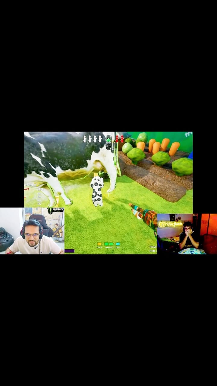Post 2 by Fury Gaming on Instagram (video)