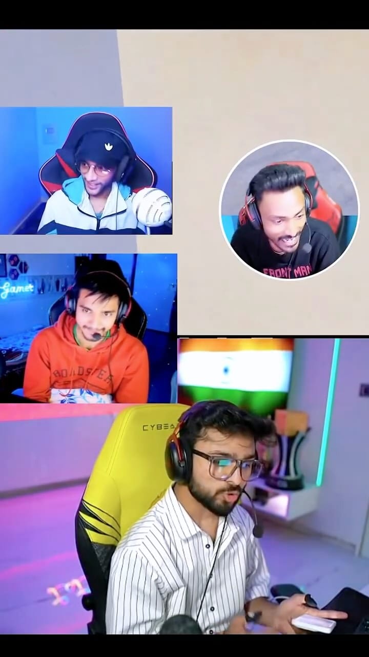 Post 10 by Fury Gaming on Instagram (video)