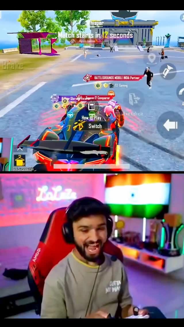 Post 7 by Fury Gaming on Instagram (video)