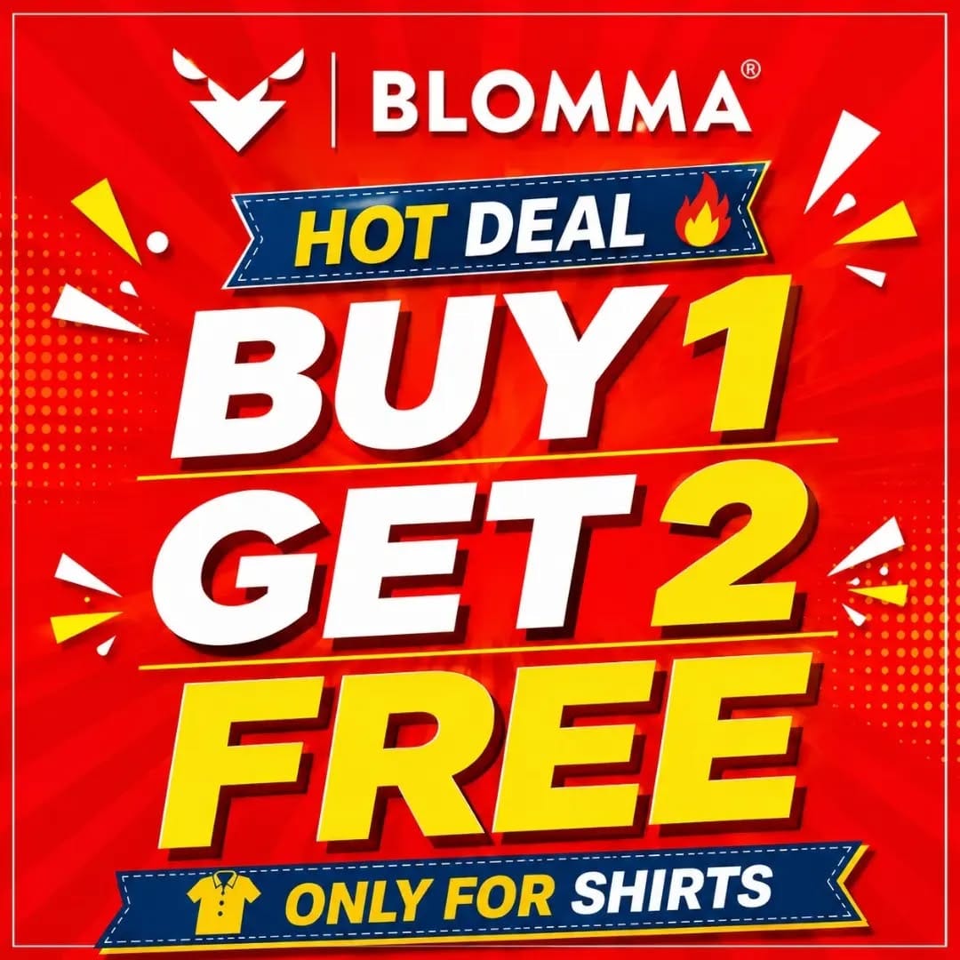 Post 2 by BLOMMA™ on Instagram (image)