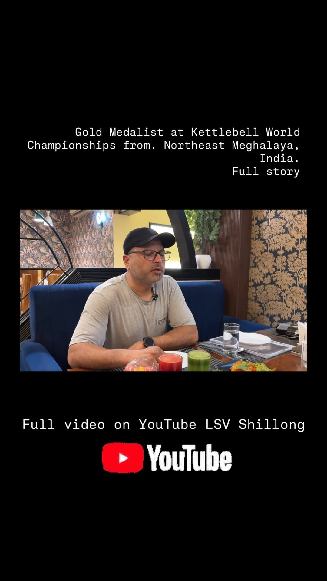 Post 3 by Sandeep Sharma on Instagram (video)