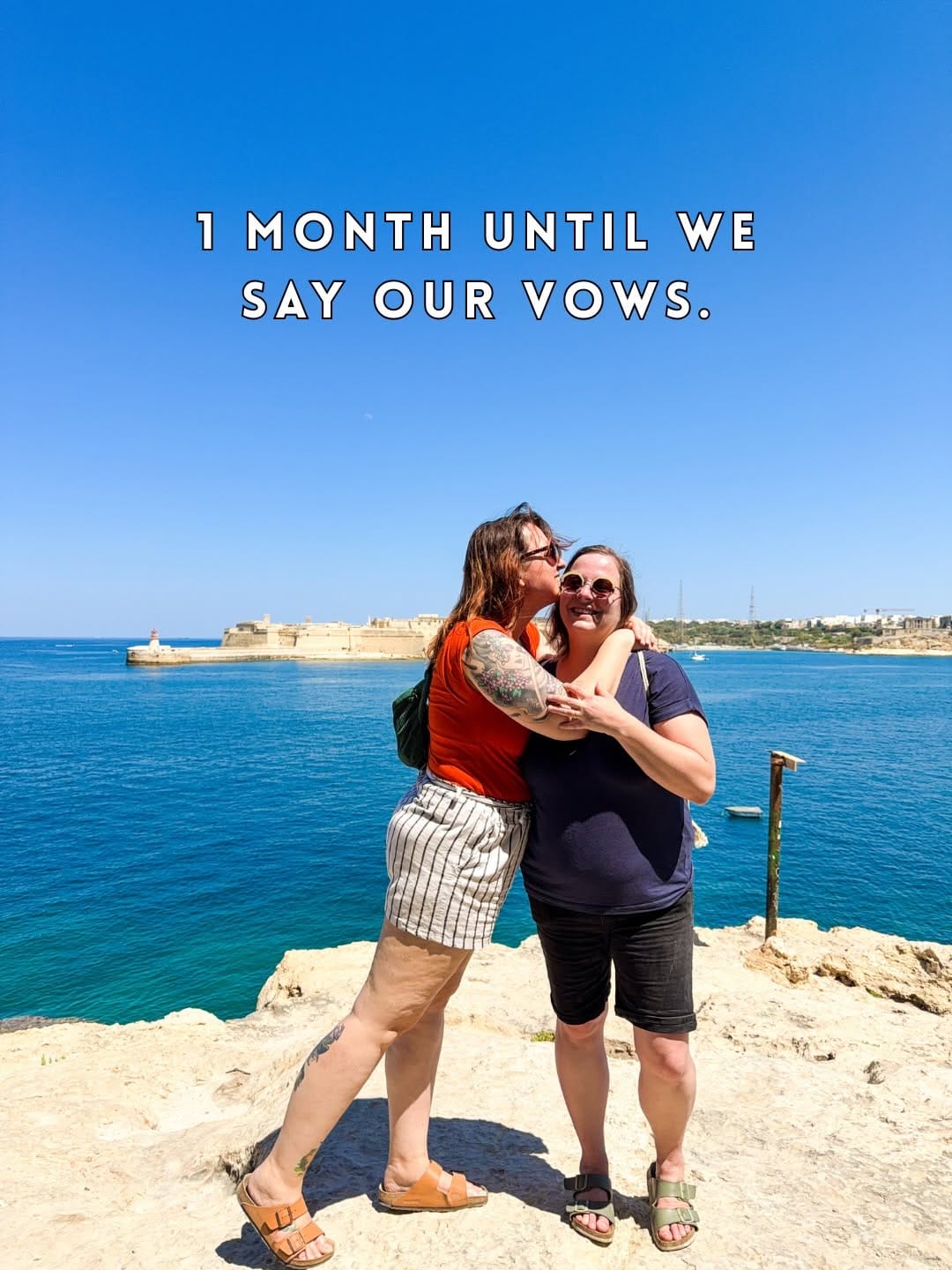 Post 2 by Else & Ilse | Cora & Carina | Queer Travel + Life on Instagram (carousel)