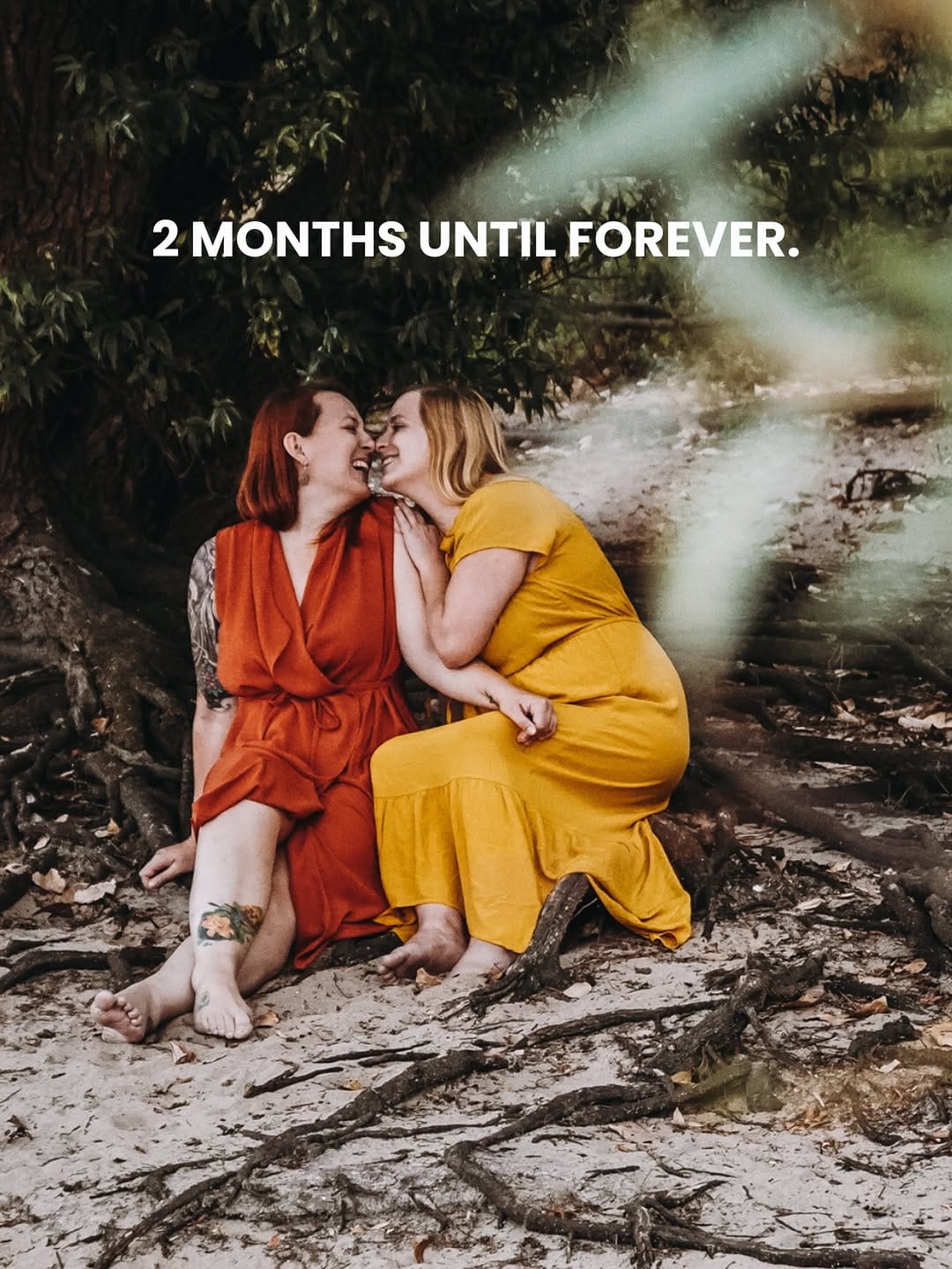 Post 7 by Else & Ilse | Cora & Carina | Queer Travel + Life on Instagram (image)
