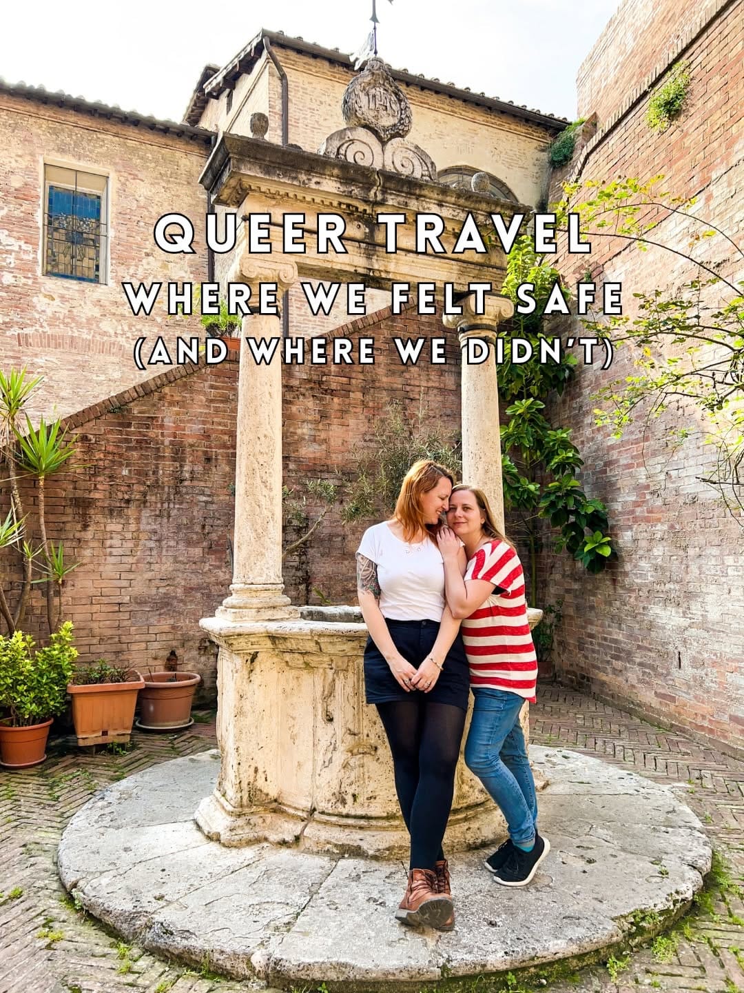 Post 8 by Else & Ilse | Cora & Carina | Queer Travel + Life on Instagram (carousel)