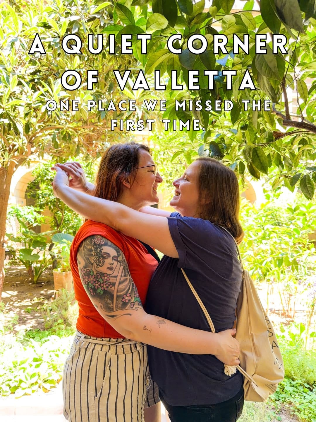 Post 3 by Else & Ilse | Cora & Carina | Queer Travel + Life on Instagram (carousel)