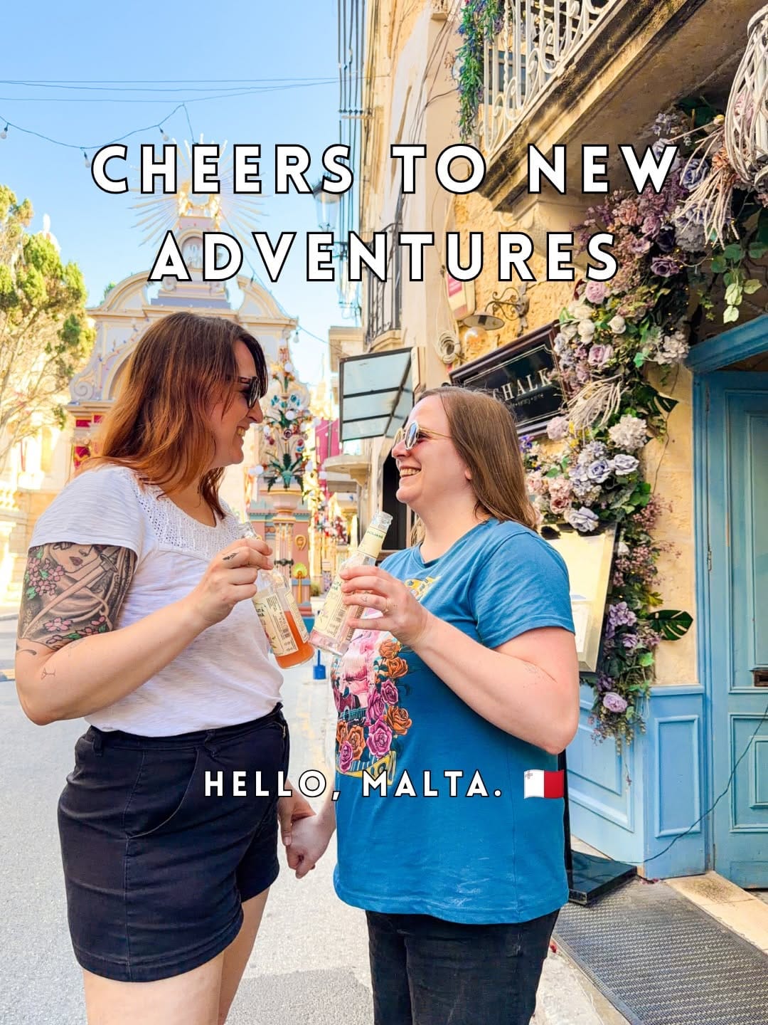 Post 4 by Else & Ilse | Cora & Carina | Queer Travel + Life on Instagram (carousel)