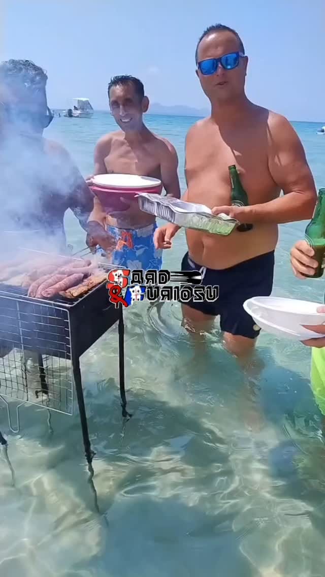 Post 3 by Roba Da Sardi {25k} on Instagram (video)