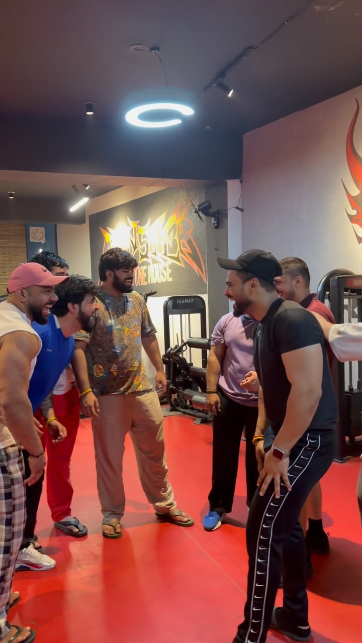 Post 3 by Parveen Pattanwal on Instagram (video)