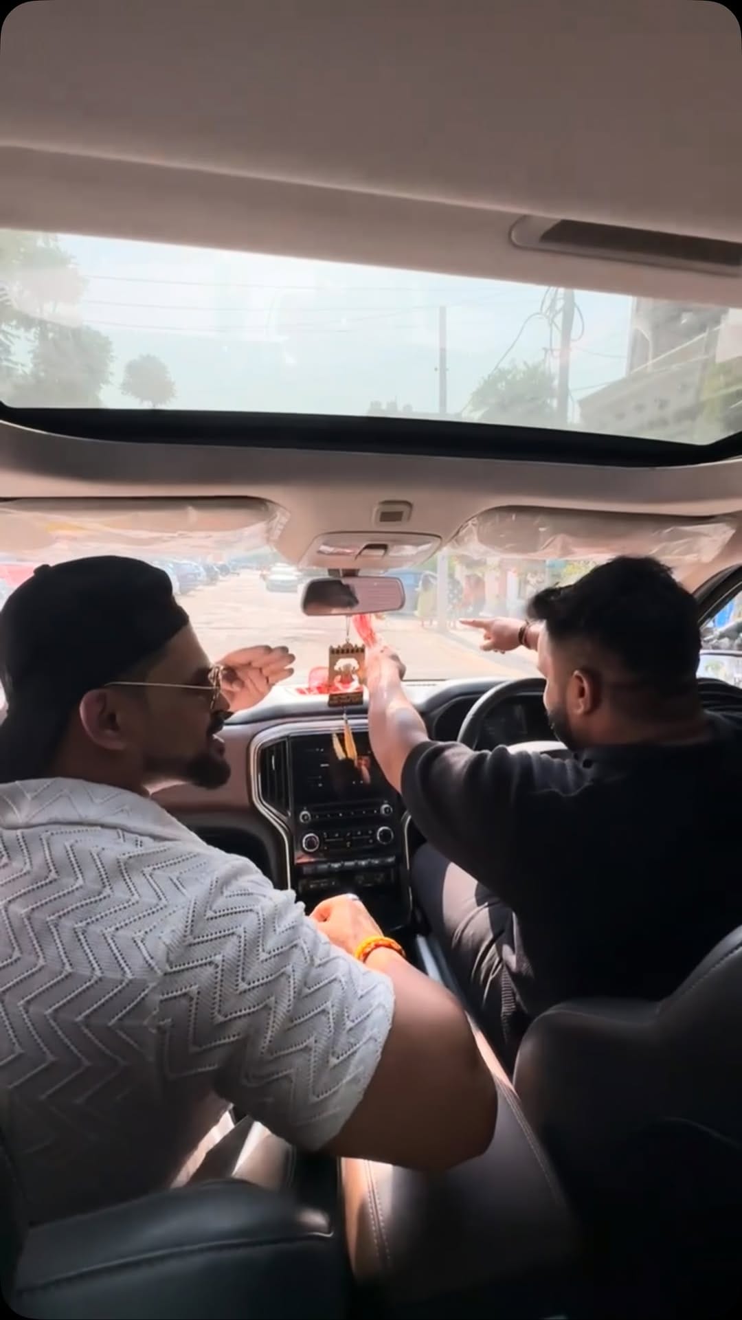 Post 1 by Parveen Pattanwal on Instagram (video)