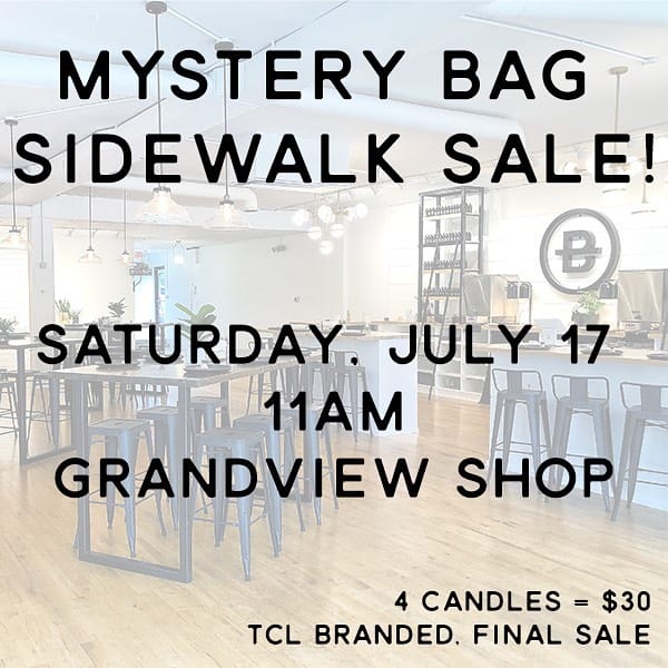 Post 9 by The Candle Lab on Instagram (image)