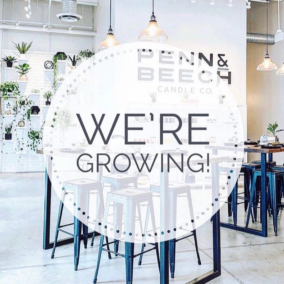 Post 8 by The Candle Lab on Instagram (image)