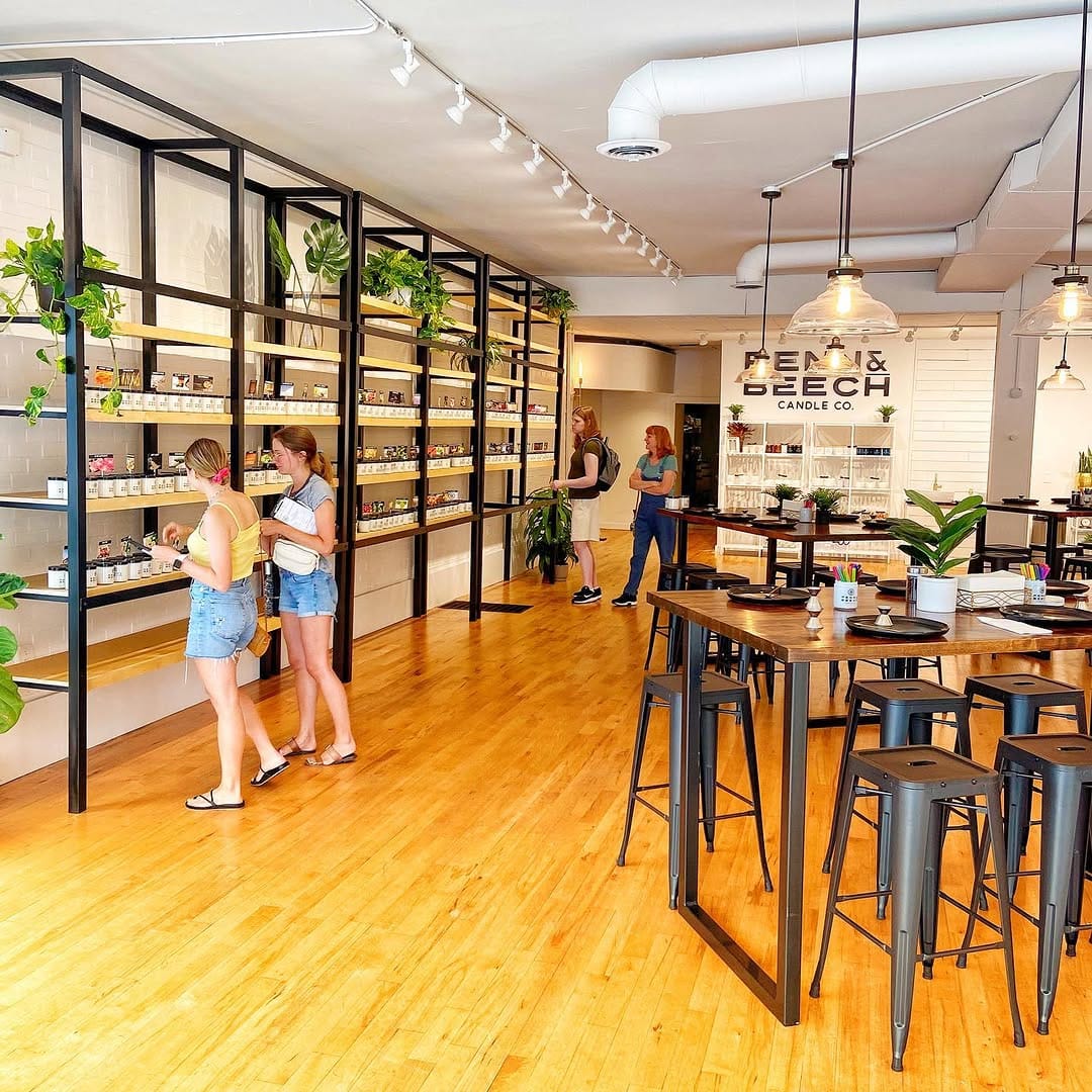 Post 7 by The Candle Lab on Instagram (image)