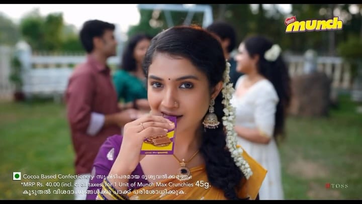 Post 8 by Rajika on Instagram (video)