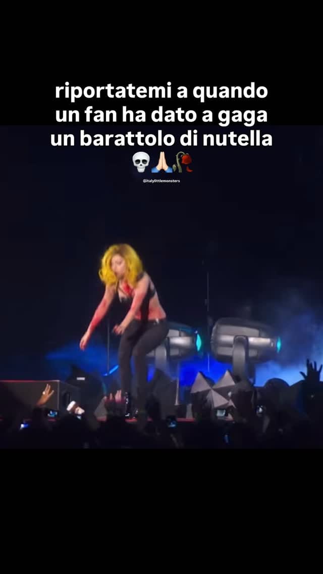 Post 4 by ITⱯLY LITTLE MONS✝︎ERS 🇮🇹 on Instagram (video)