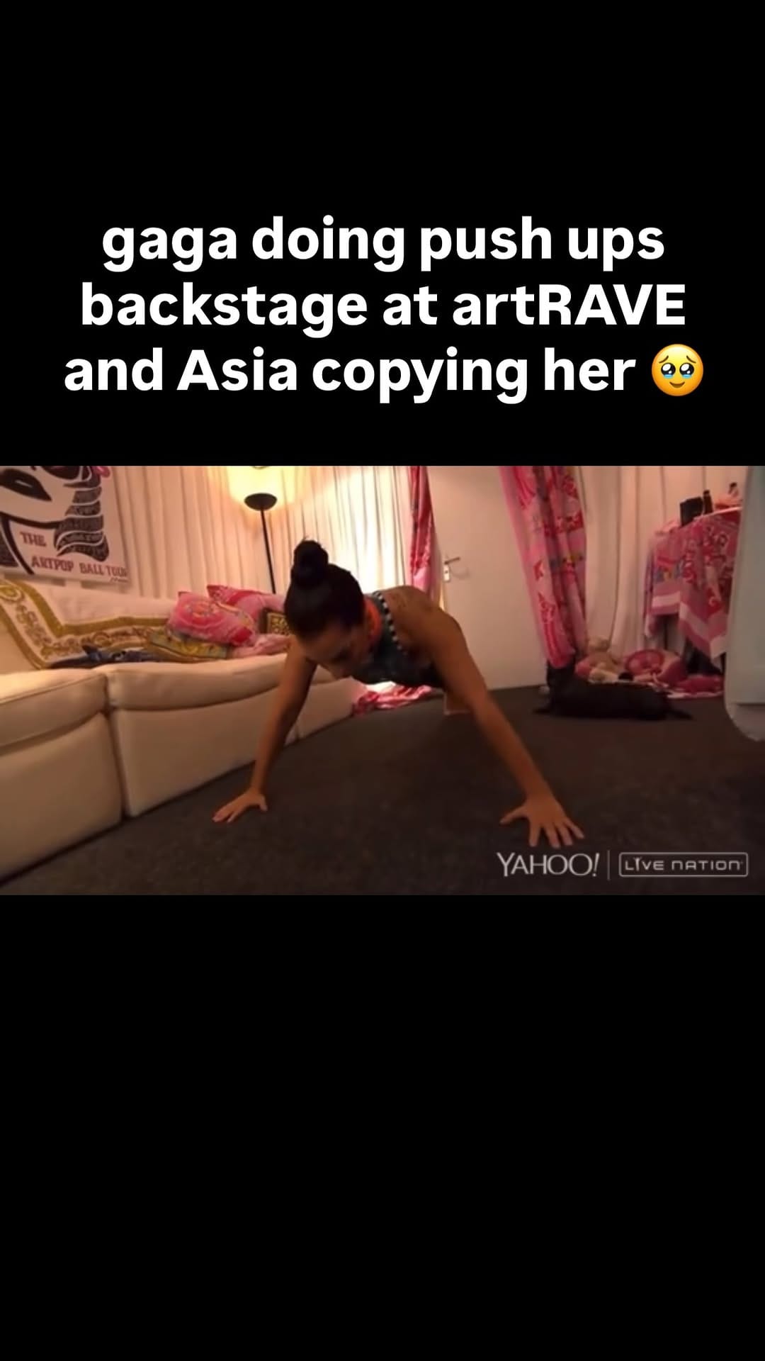 Post 7 by ITⱯLY LITTLE MONS✝︎ERS 🇮🇹 on Instagram (video)