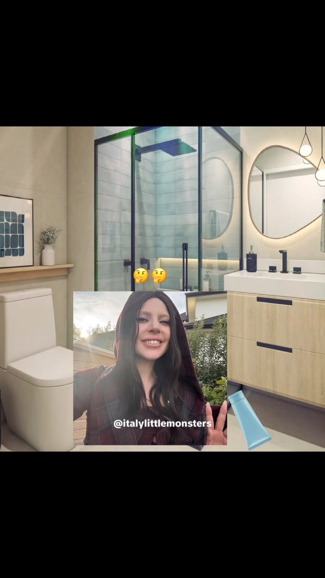 Post 9 by ITⱯLY LITTLE MONS✝︎ERS 🇮🇹 on Instagram (video)