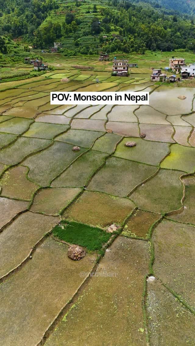 Post 5 by Milan Shrestha | Travel on Instagram (video)