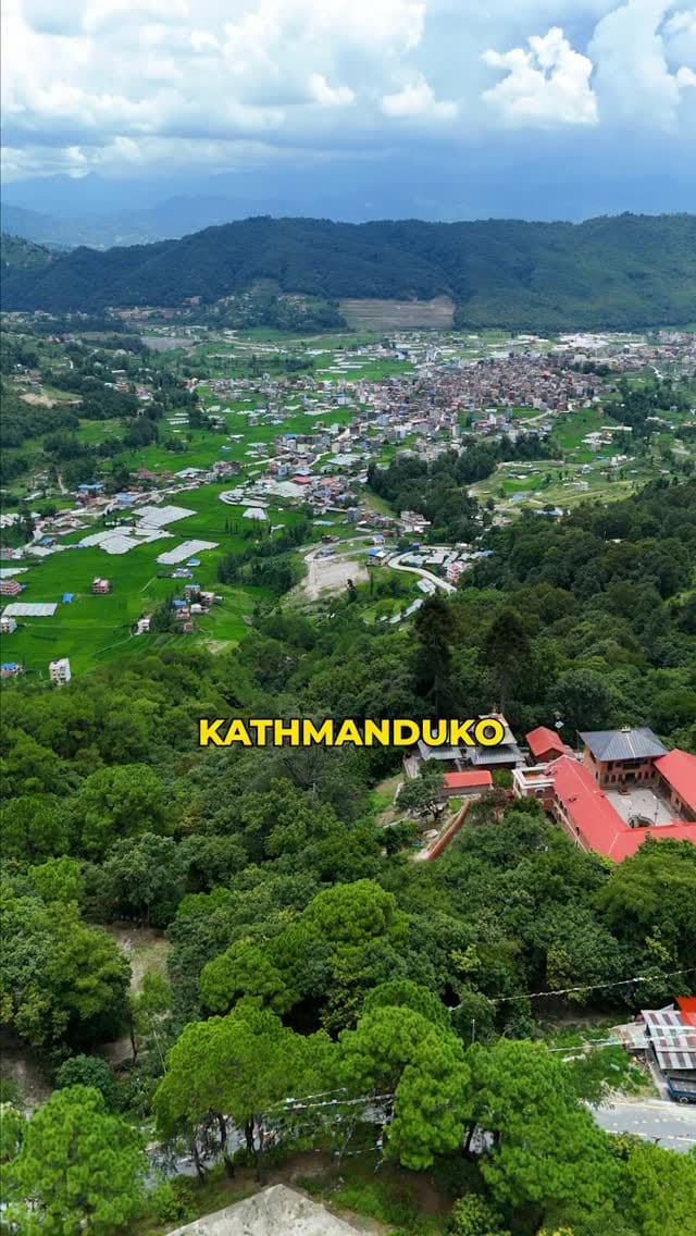 Post 6 by Milan Shrestha | Travel on Instagram (video)