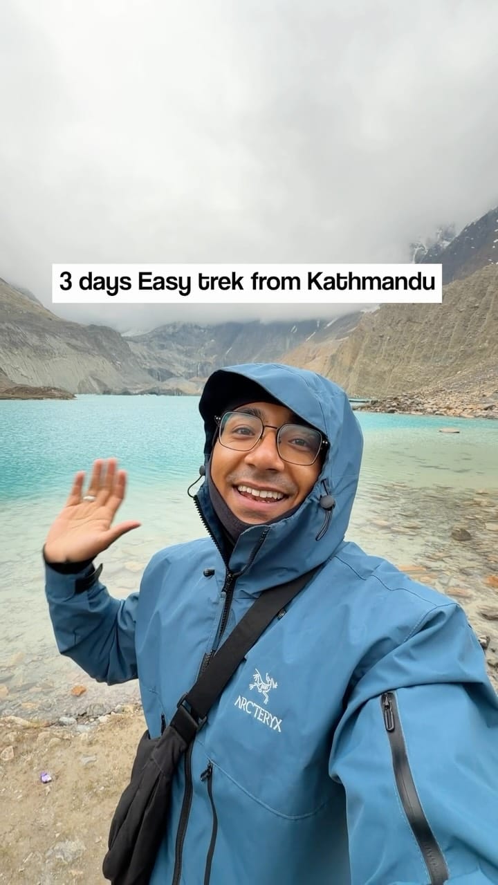 Post 7 by Milan Shrestha | Travel on Instagram (video)
