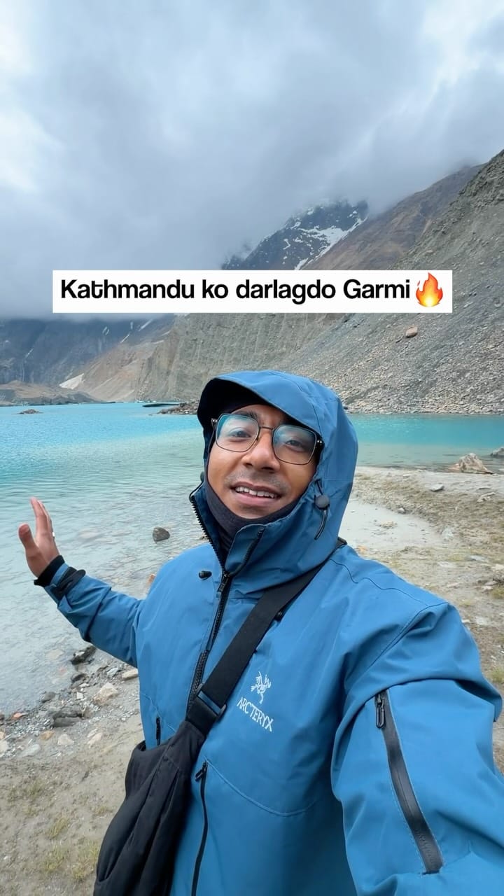 Post 1 by Milan Shrestha | Travel on Instagram (video)