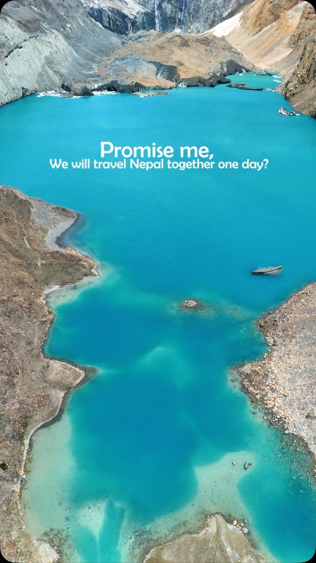 Post 3 by Milan Shrestha | Travel on Instagram (video)