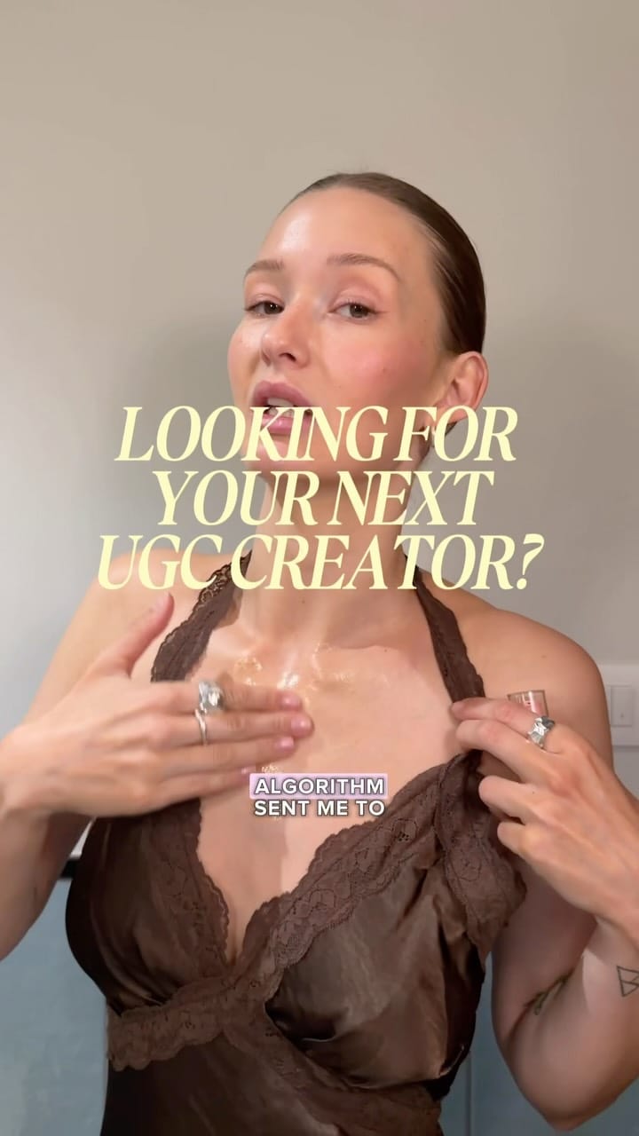 Post 8 by Alexandra Eklund | UGC creator on Instagram (video)