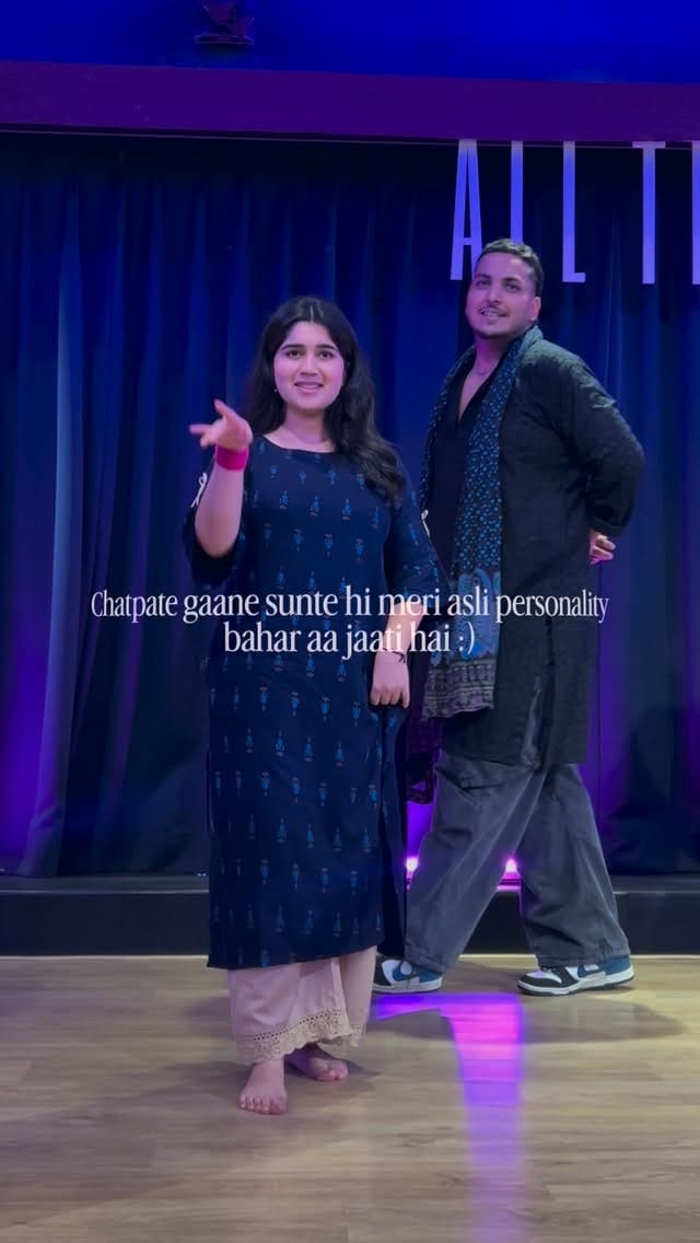 Post 1 by Prachi Jagasia on Instagram (video)