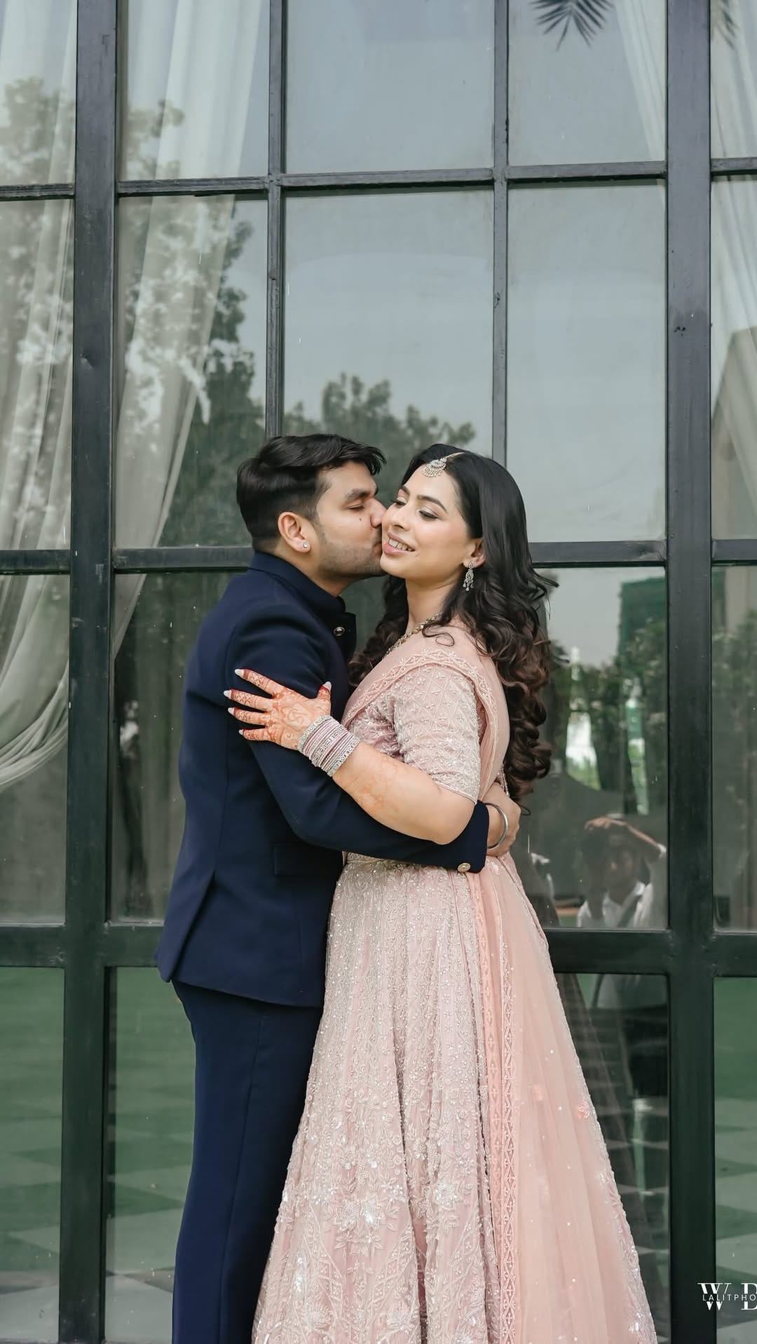 Post 7 by Mansi sharma | Bridal Makeup Artist on Instagram (video)