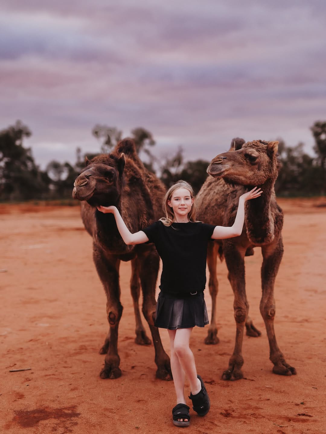 Post 3 by Aussie Model & UGC creator on Instagram (carousel)