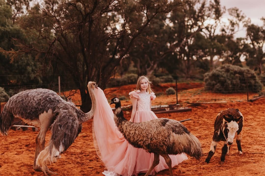 Post 10 by Aussie Model & UGC creator on Instagram (carousel)