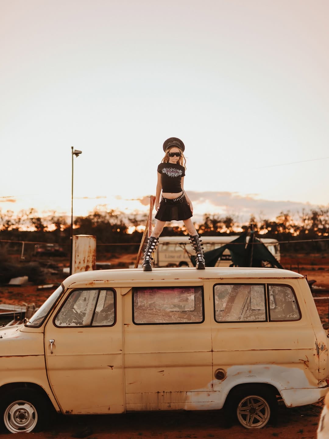 Post 5 by Aussie Model & UGC creator on Instagram (carousel)