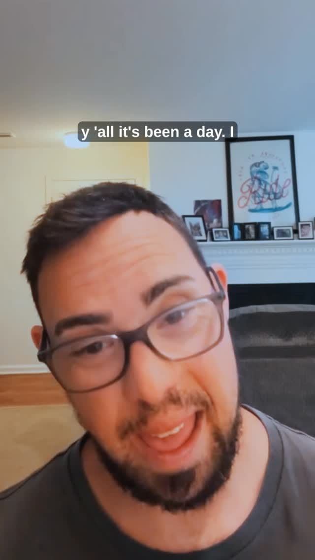 Post 8 by Alexander (Alex) Bolden on Instagram (video)