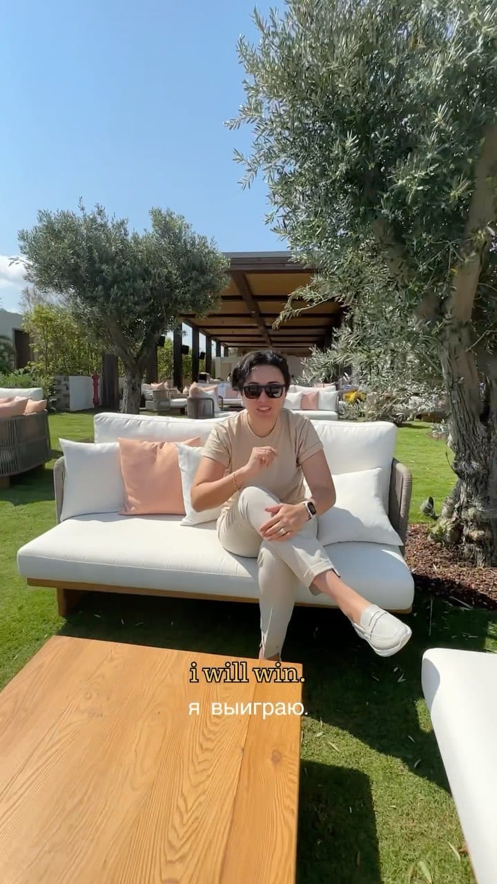 Post 10 by Aziza Mirsalimova on Instagram (video)