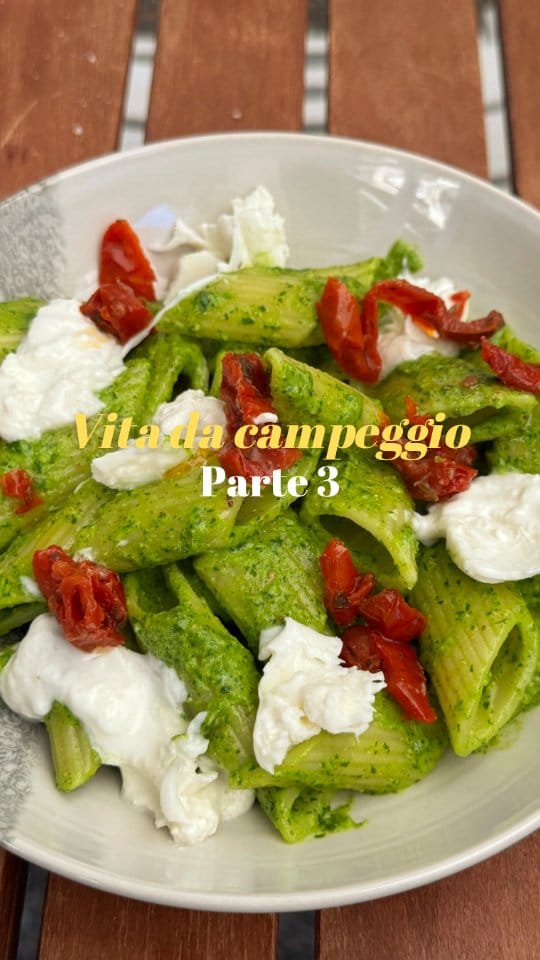 Post 2 by Giulia Prezzemoli | senza lattosio on Instagram (video)