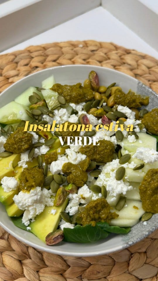 Post 7 by Giulia Prezzemoli | senza lattosio on Instagram (video)