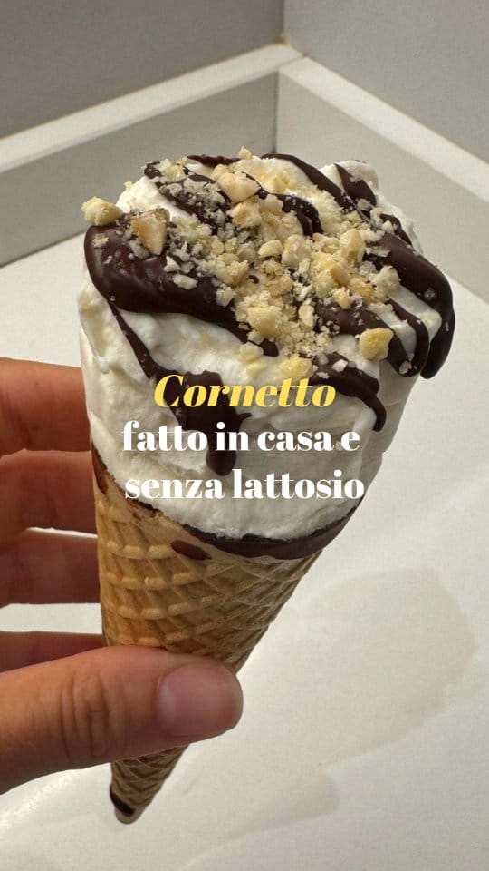 Post 5 by Giulia Prezzemoli | senza lattosio on Instagram (video)