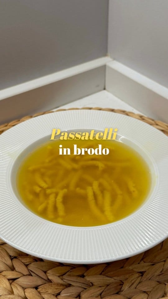 Post 8 by Giulia Prezzemoli | senza lattosio on Instagram (video)