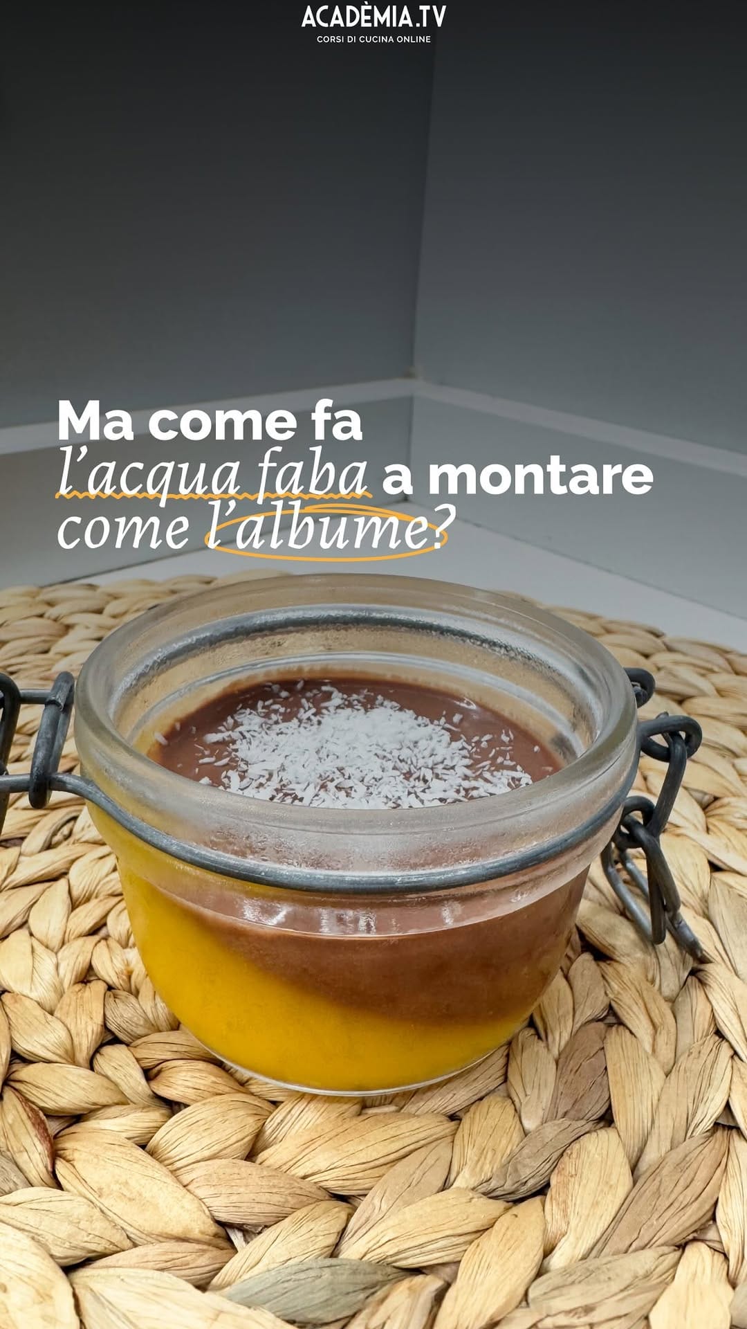 Post 3 by Giulia Prezzemoli | senza lattosio on Instagram (video)