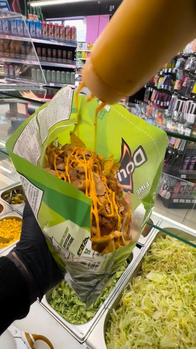 Post 1 by Doritos Nederland on Instagram (video)
