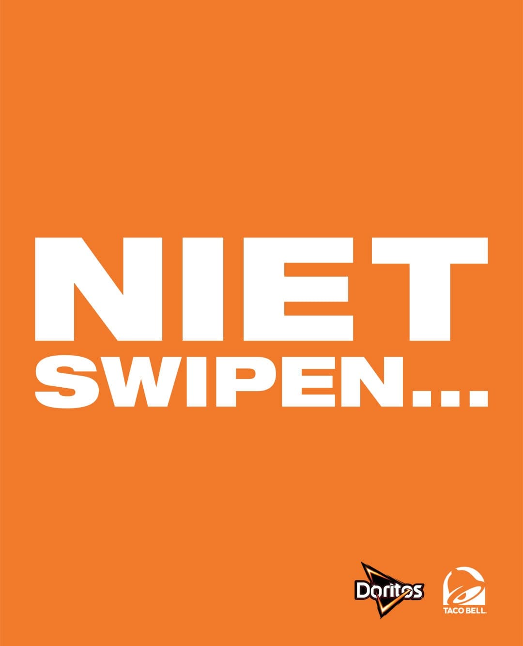 Post 6 by Doritos Nederland on Instagram (carousel)