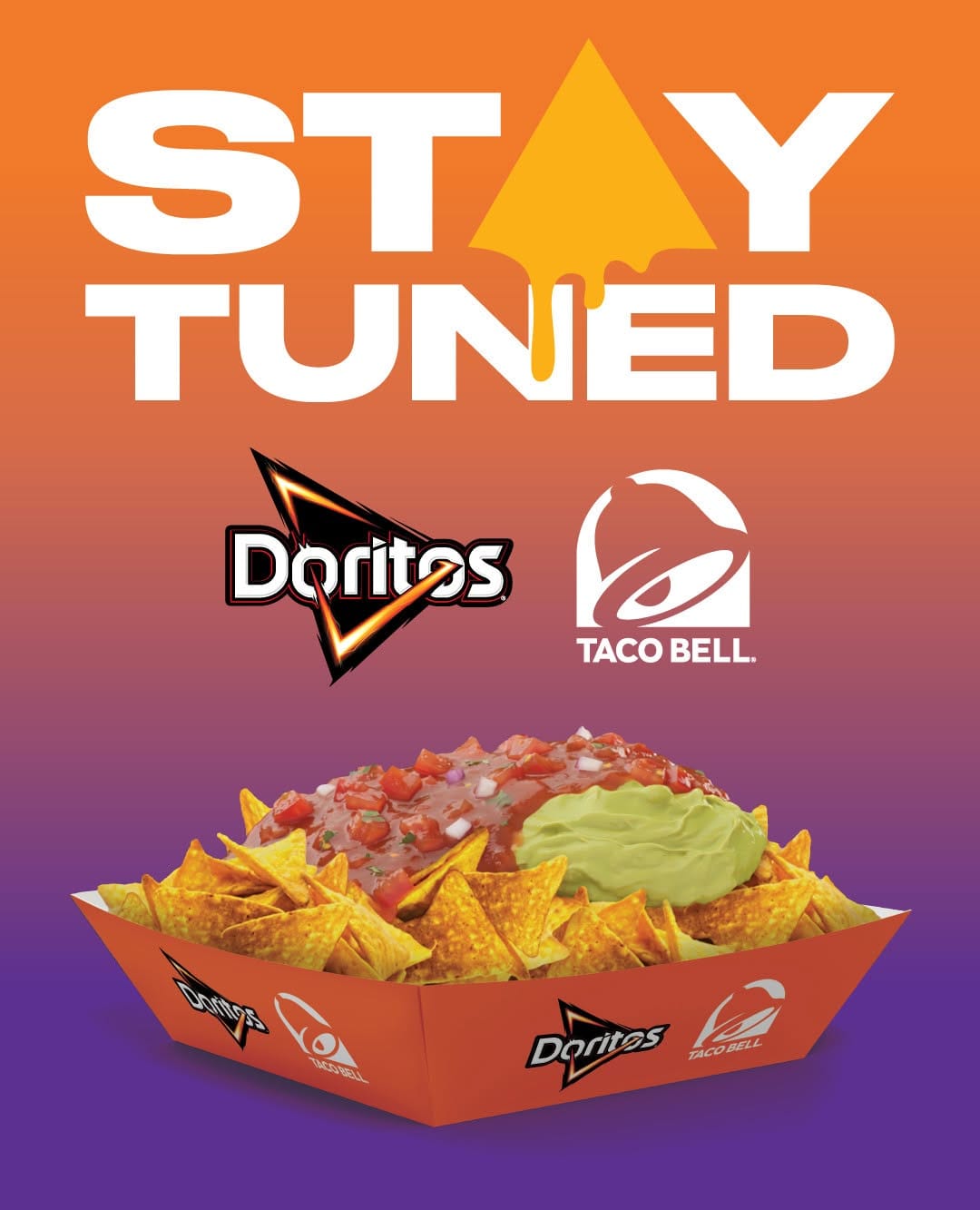 Post 5 by Doritos Nederland on Instagram (image)