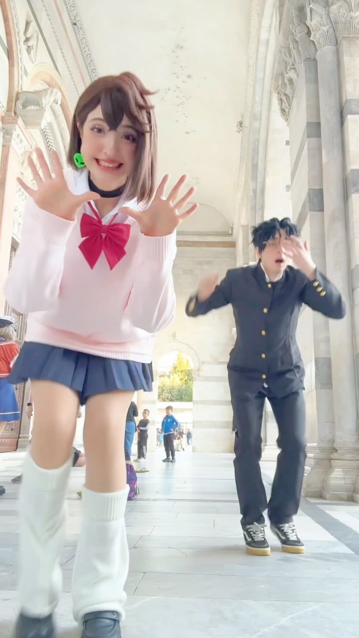 Post 10 by Ittibunny 🐰 on Instagram (video)