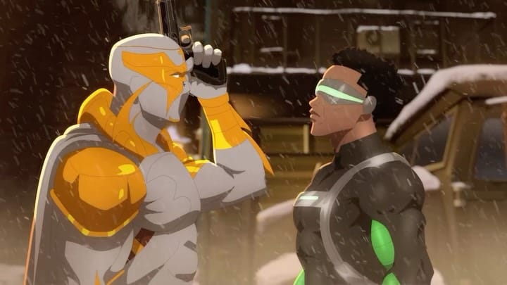 Post 8 by Impound Comics on Instagram (video)