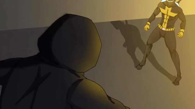Post 10 by Impound Comics on Instagram (video)